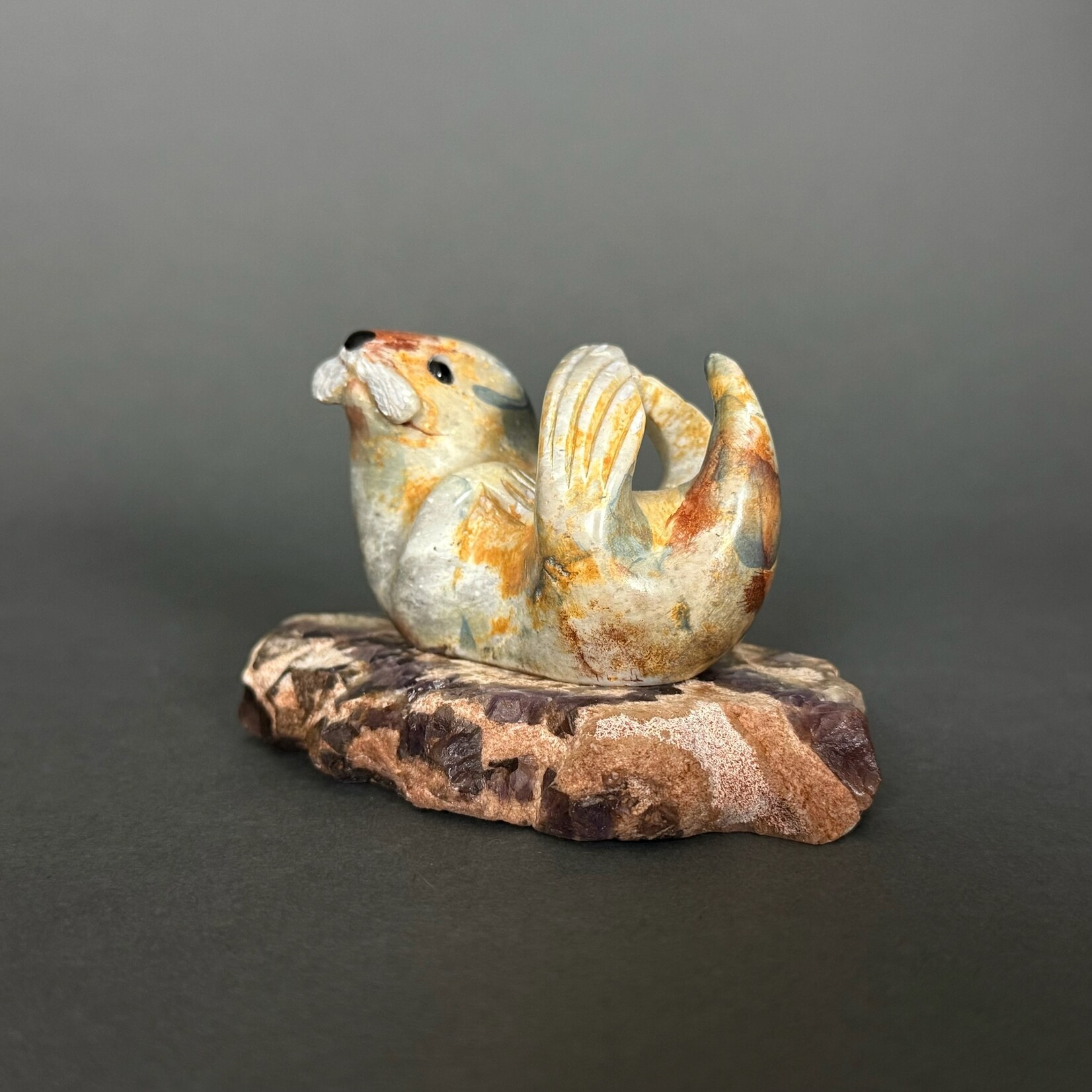 Eddie Lee Sea Otter #361