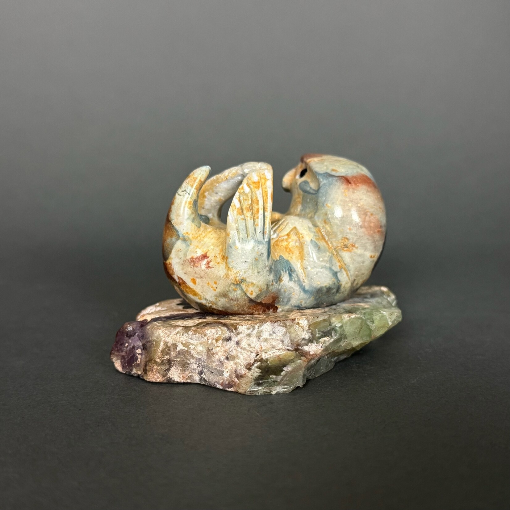 Eddie Lee Sea Otter #361