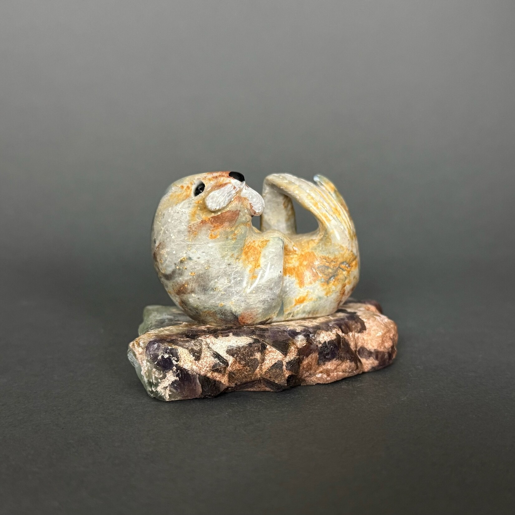 Eddie Lee Sea Otter #361