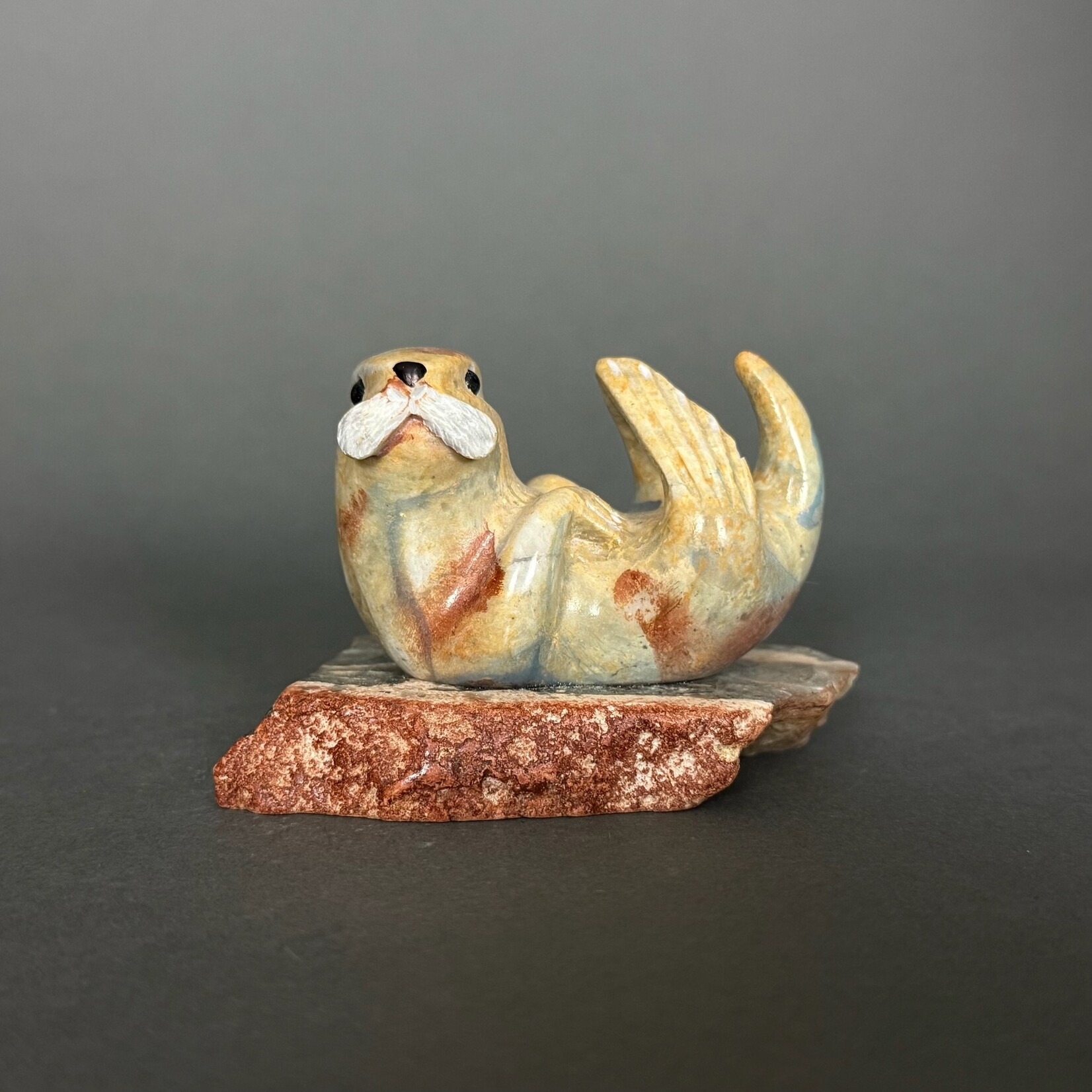 Eddie Lee Sea Otter #362