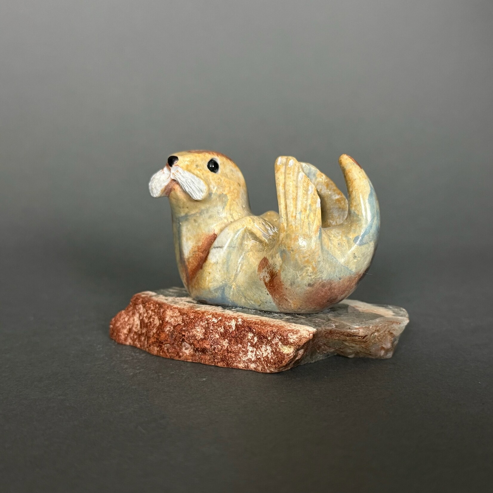 Eddie Lee Sea Otter #362