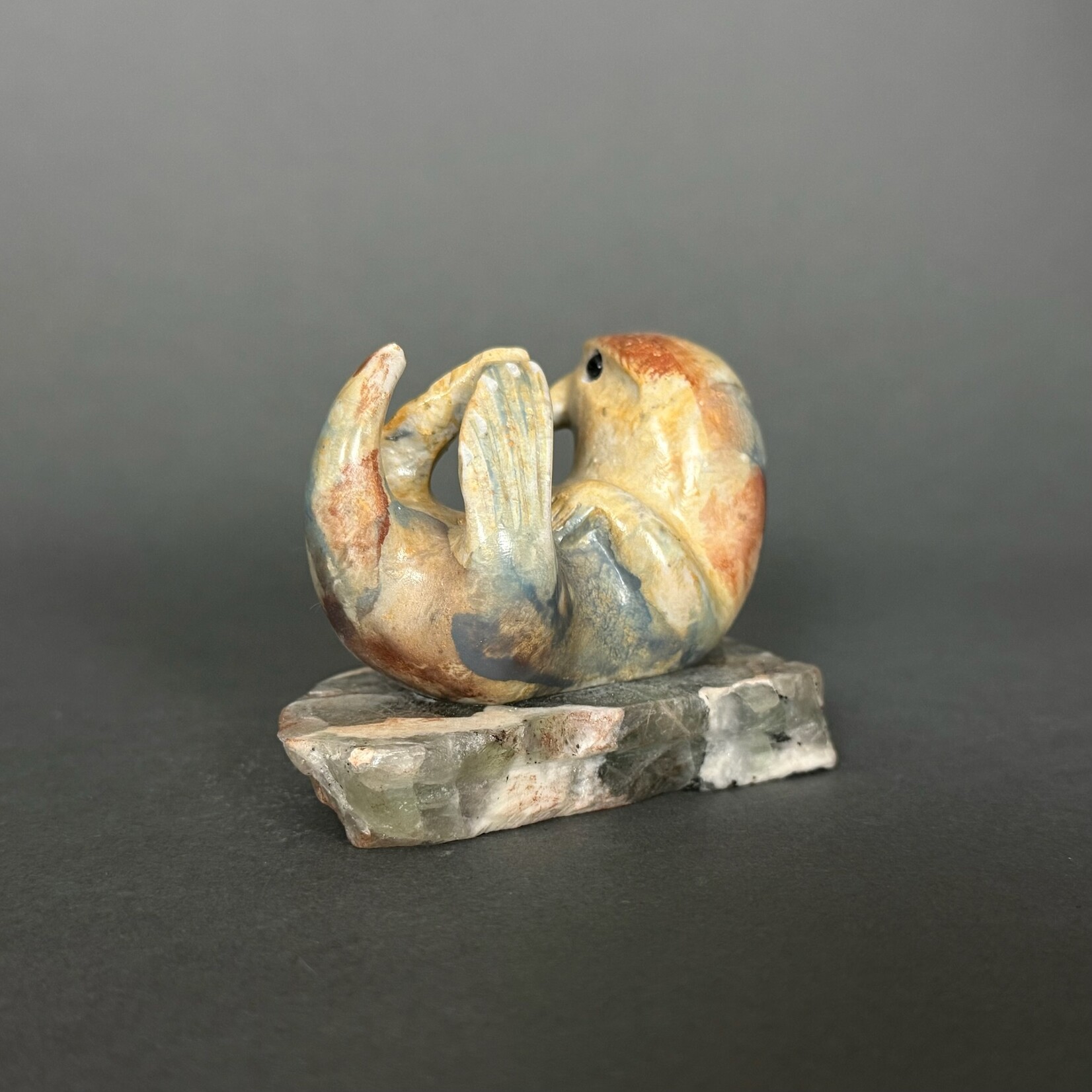 Eddie Lee Sea Otter #362