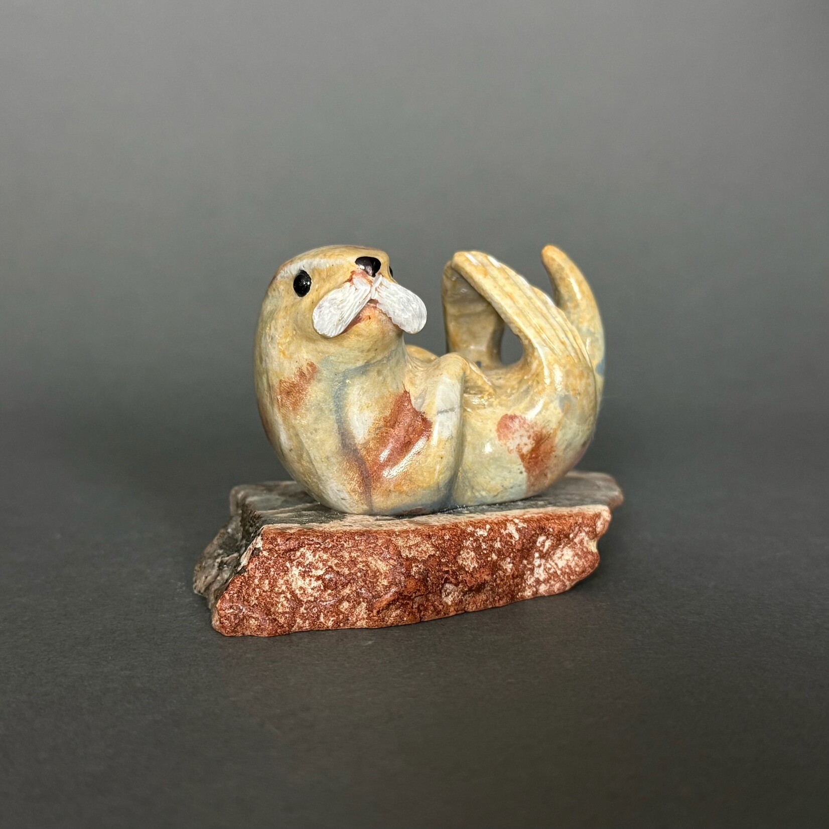 Eddie Lee Sea Otter #362