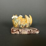 Eddie Lee Sea Otter & Pup #360