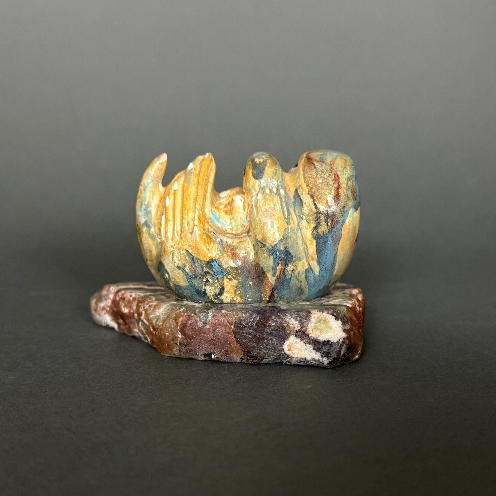 Eddie Lee Sea Otter & Pup #360