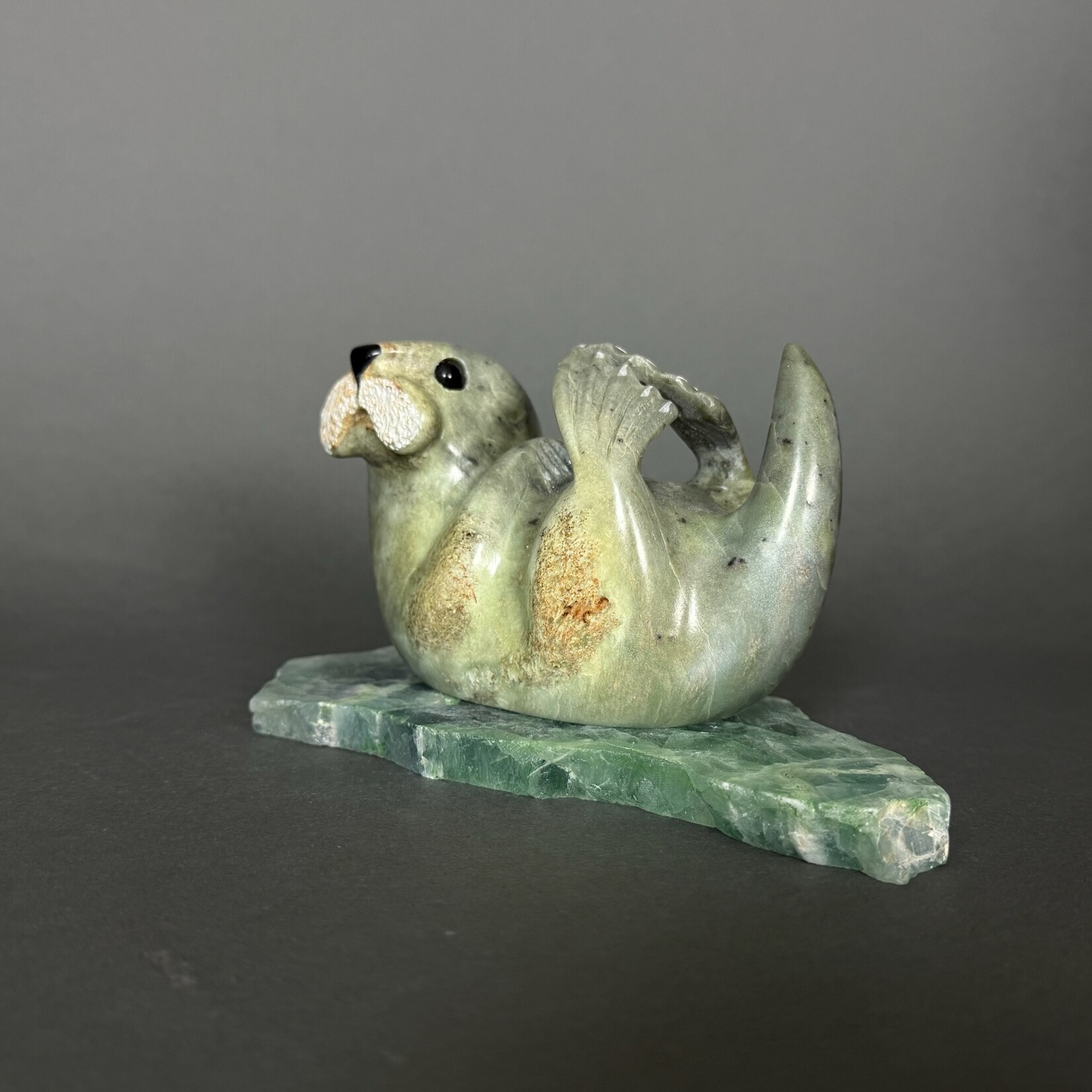 Eddie Lee Sea Otter #357