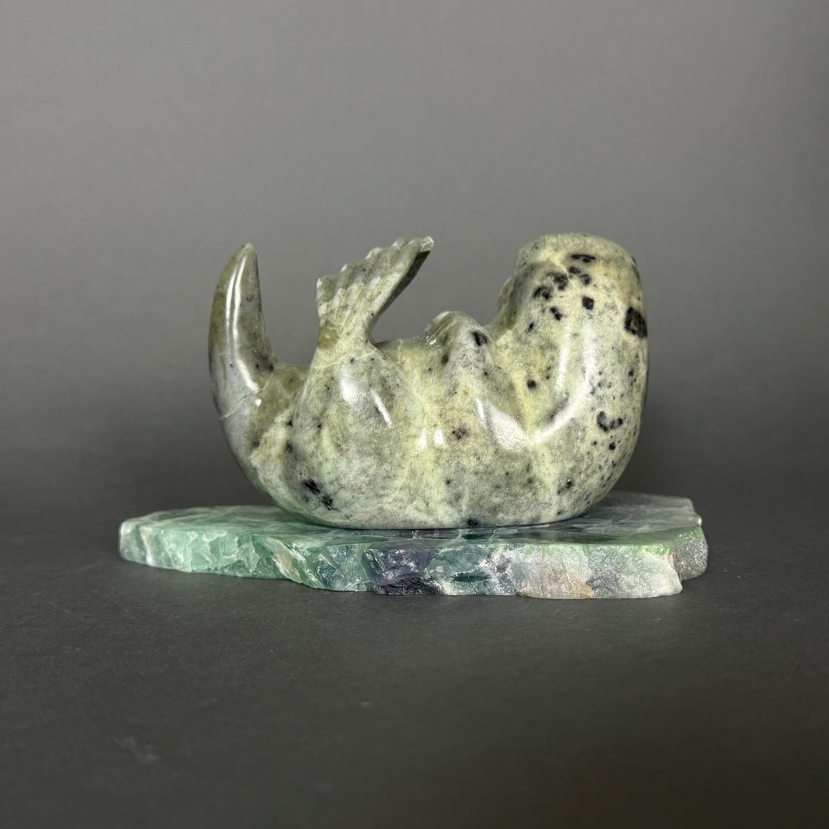 Eddie Lee Sea Otter #357