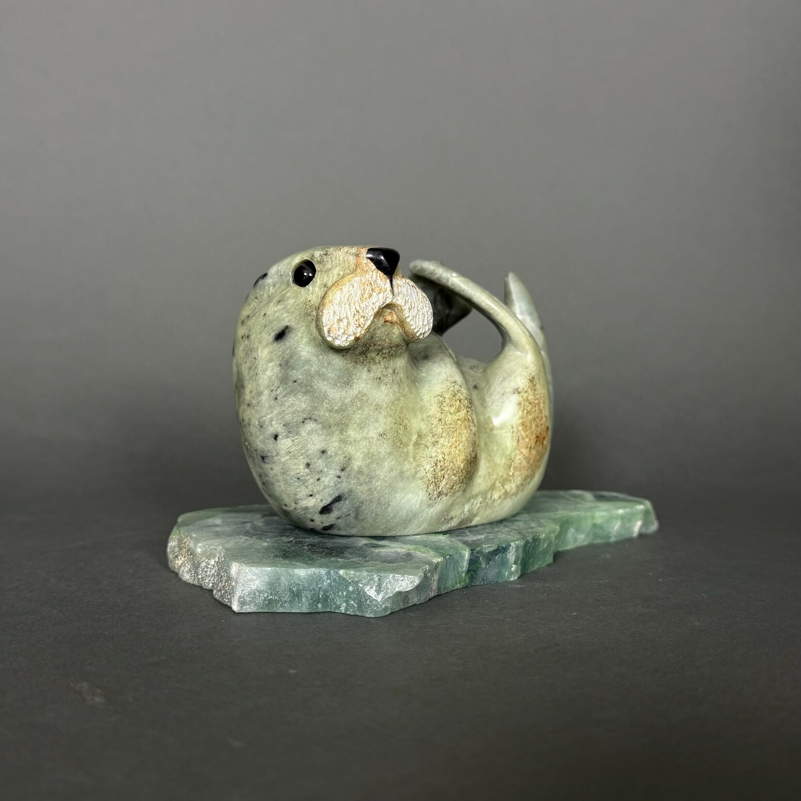 Eddie Lee Sea Otter #357