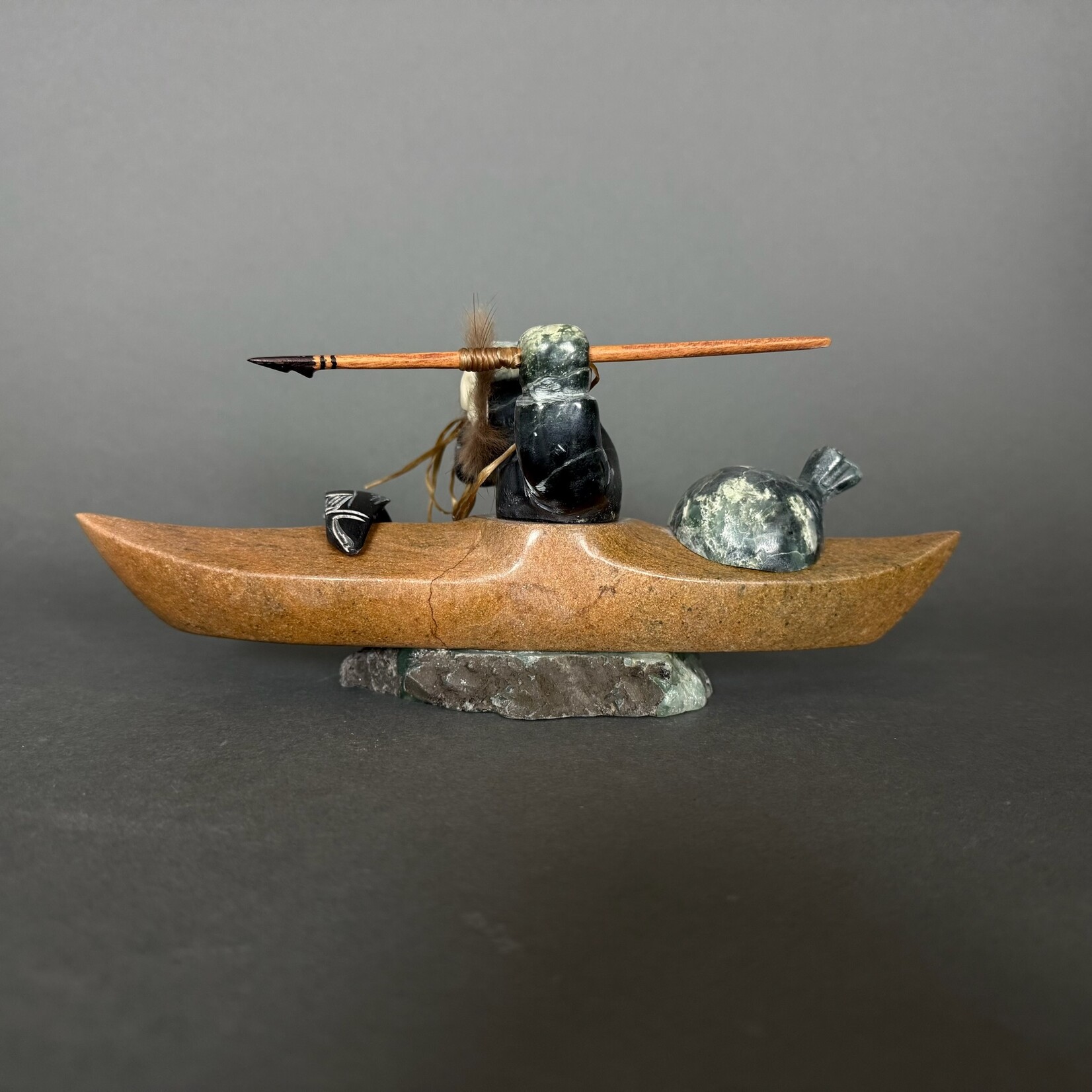 Eddie Lee Kayaker #356