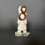 Eddie Lee Father & Child #354