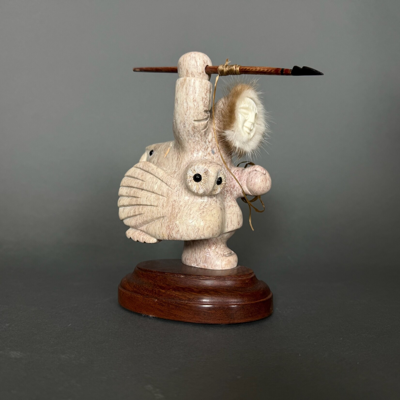 Eddie Lee Shaman #353