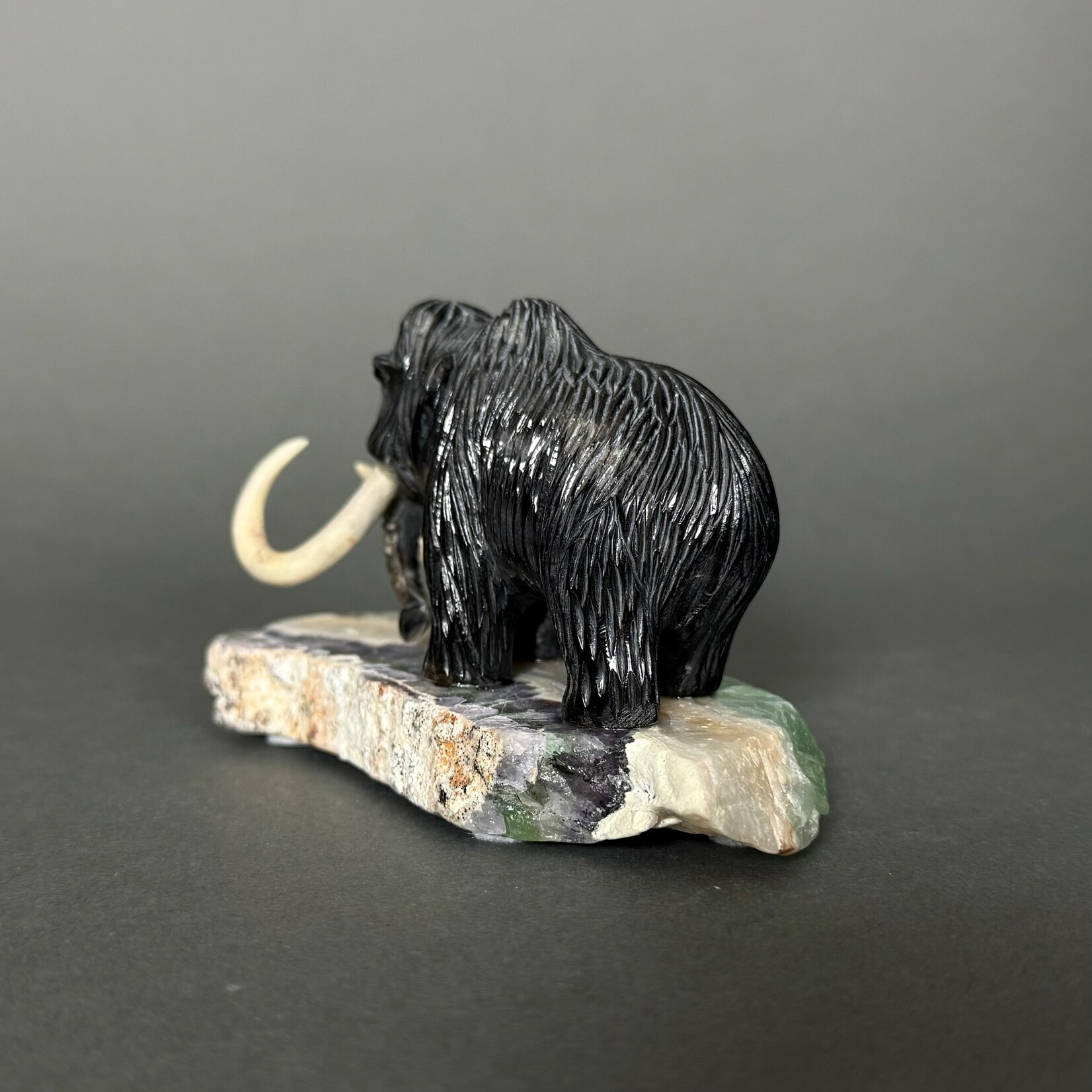 Eddie Lee Walking Mammoth #352