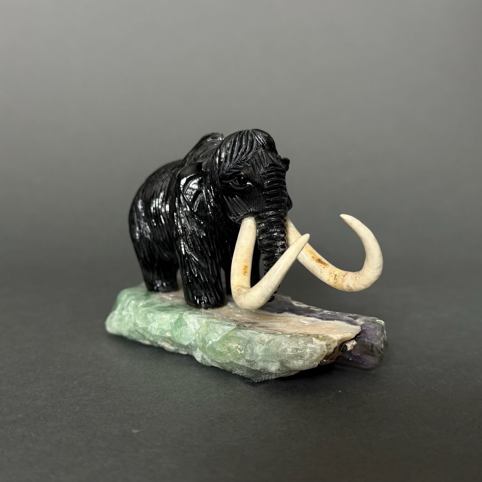 Eddie Lee Walking Mammoth #352