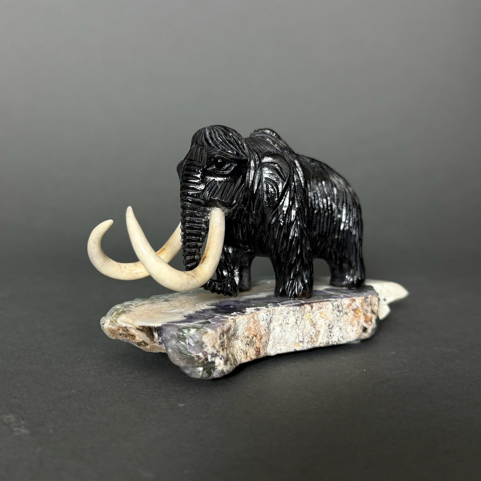 Eddie Lee Walking Mammoth #352