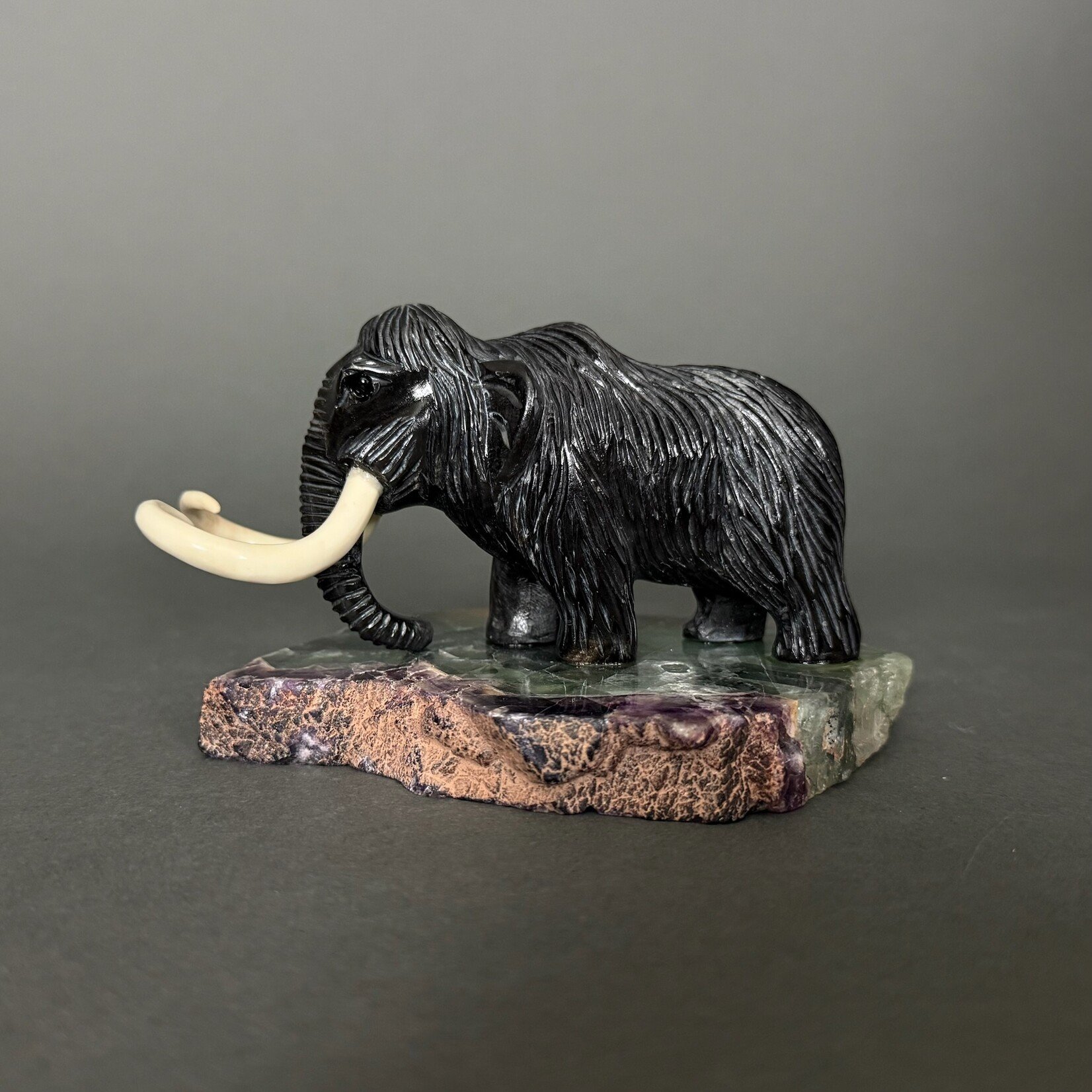 Eddie Lee Walking Mammoth #351