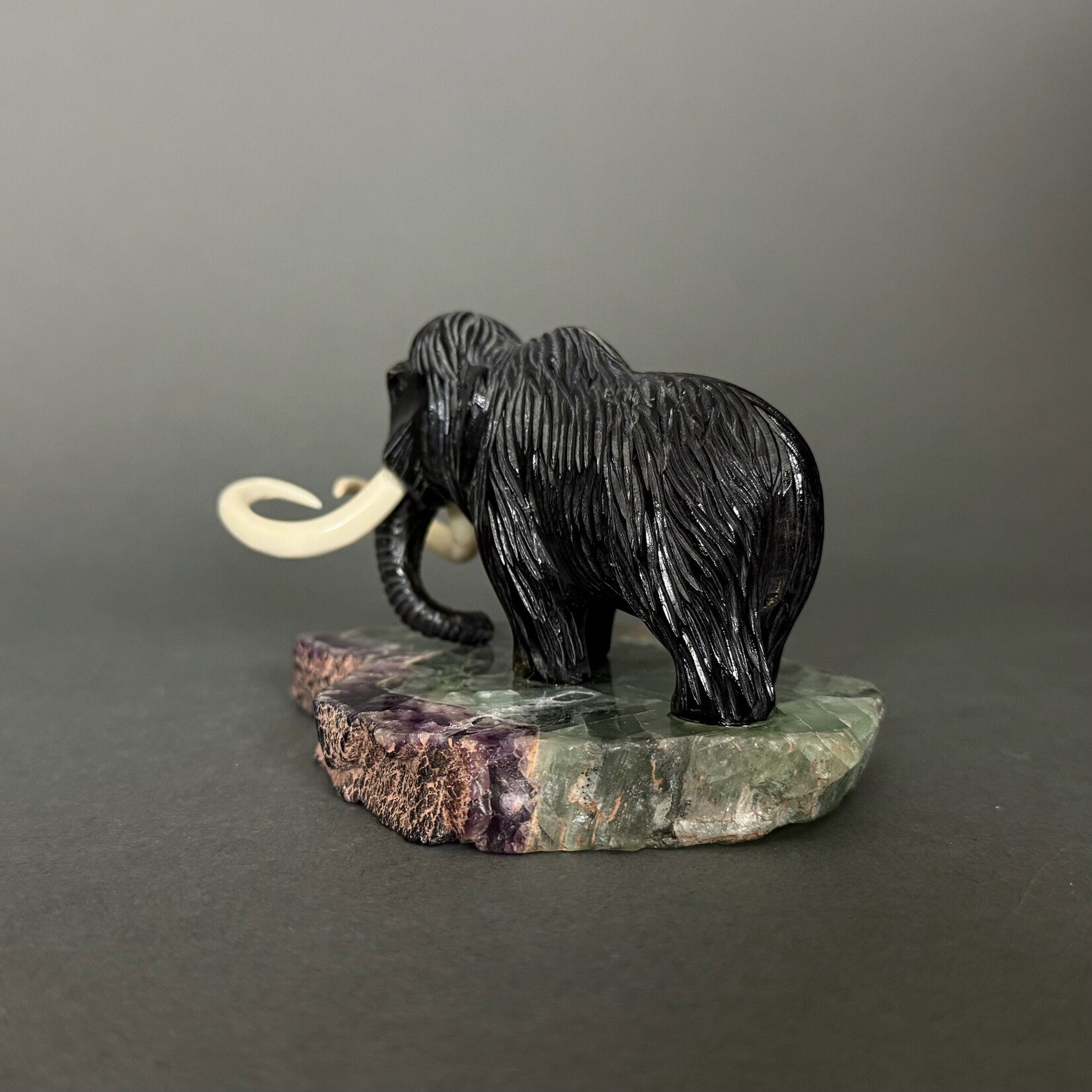 Eddie Lee Walking Mammoth #351