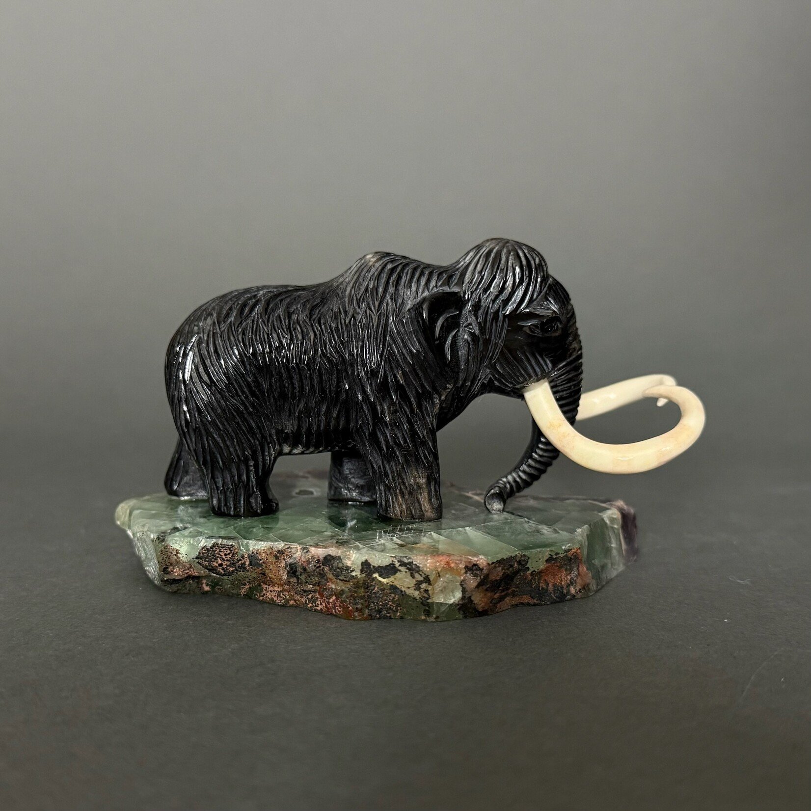 Eddie Lee Walking Mammoth #351