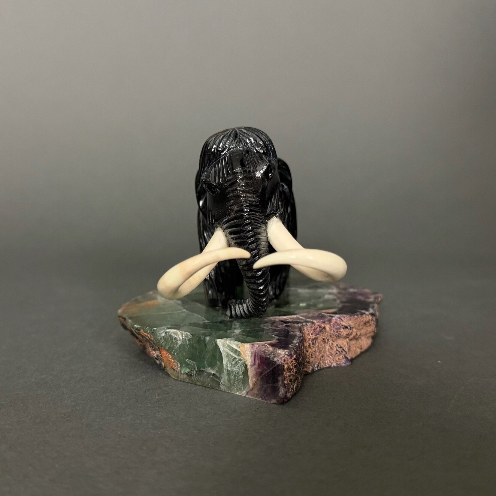 Eddie Lee Walking Mammoth #351 - SOLD