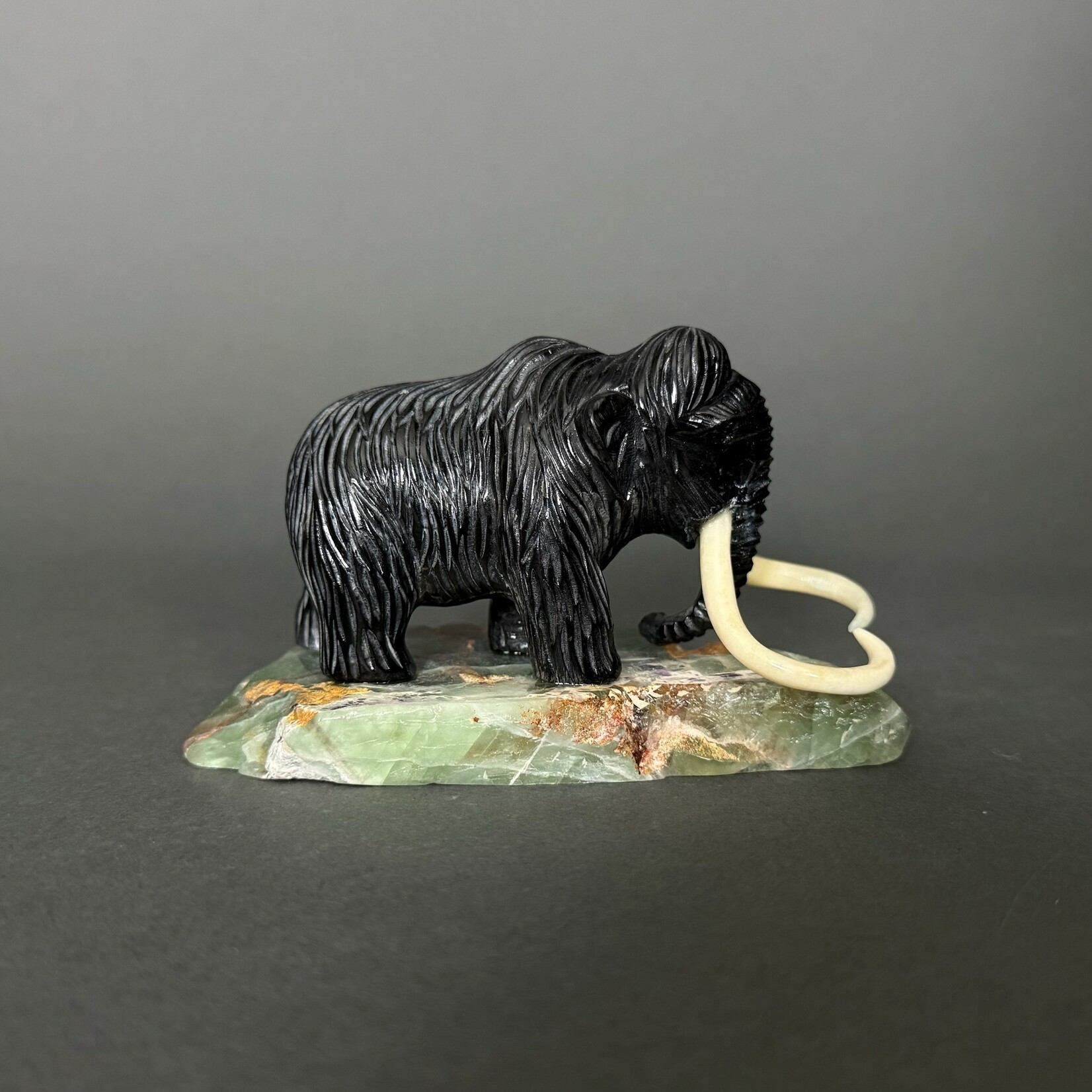 Eddie Lee Walking Mammoth #349