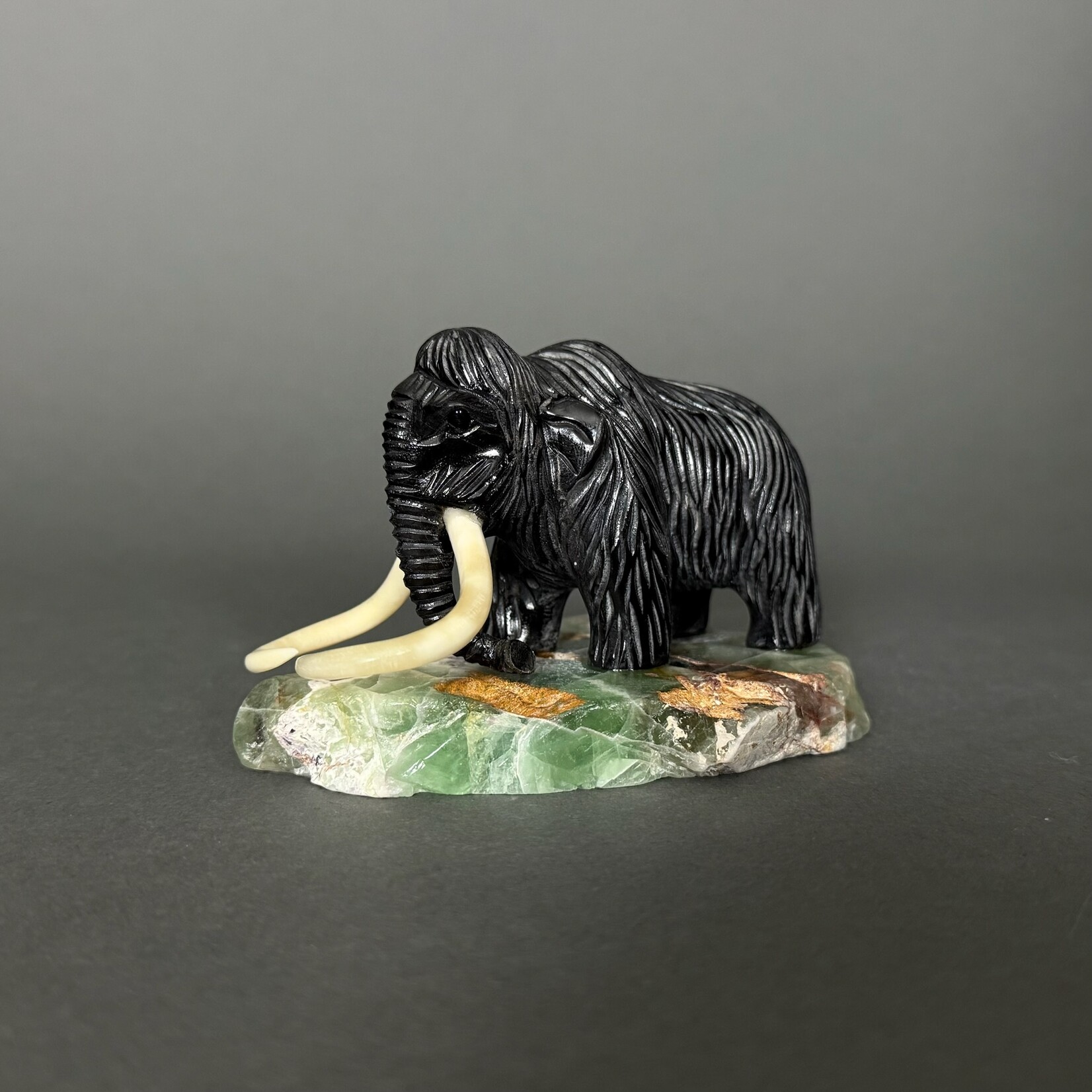 Eddie Lee Walking Mammoth #349