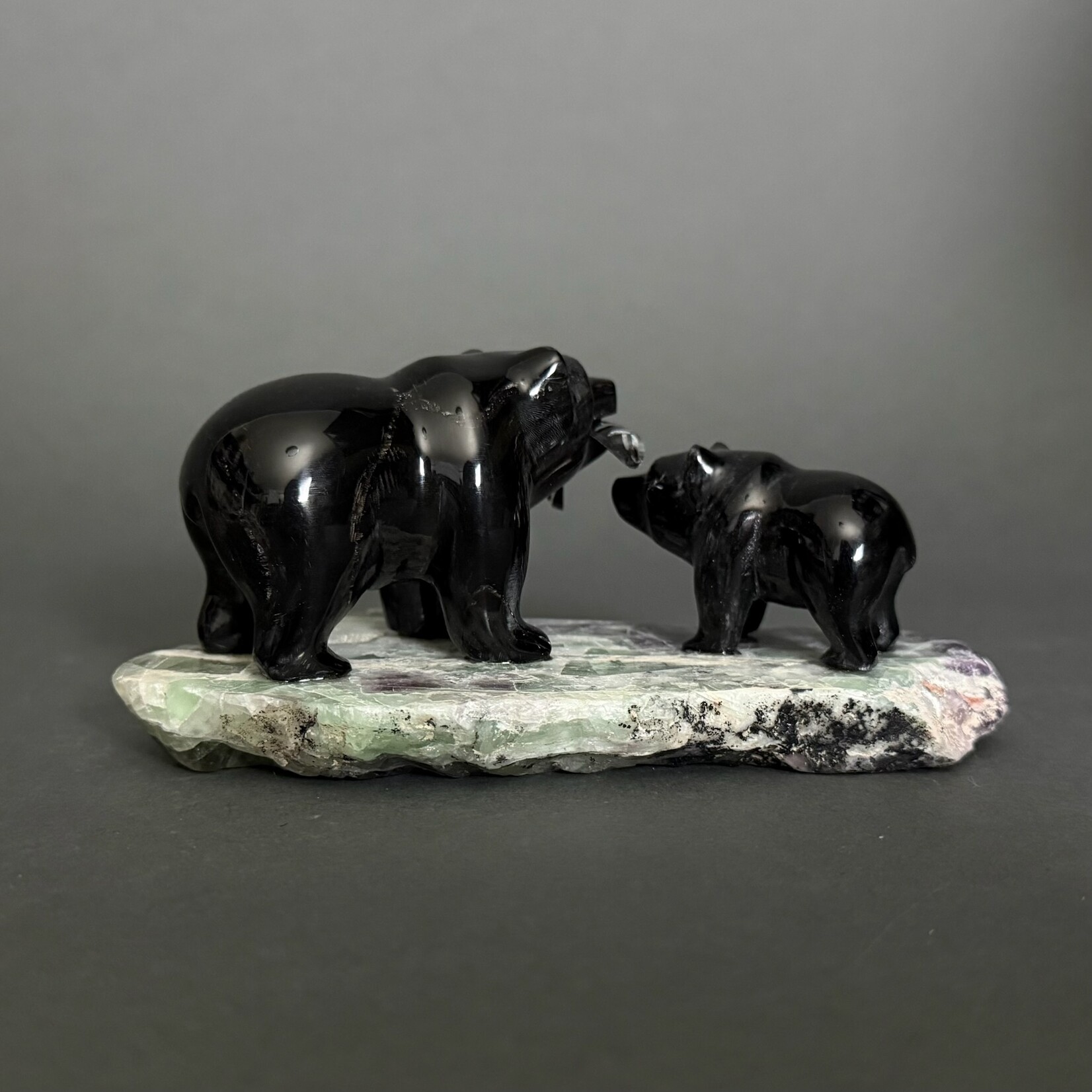 Eddie Lee Hungry Bears #348