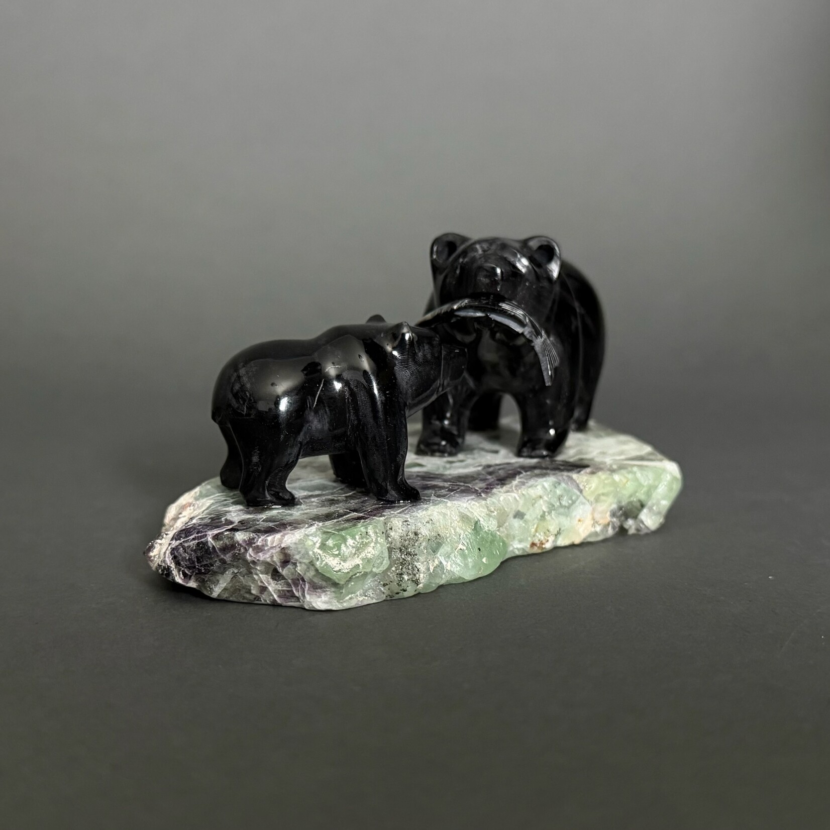 Eddie Lee Hungry Bears #348