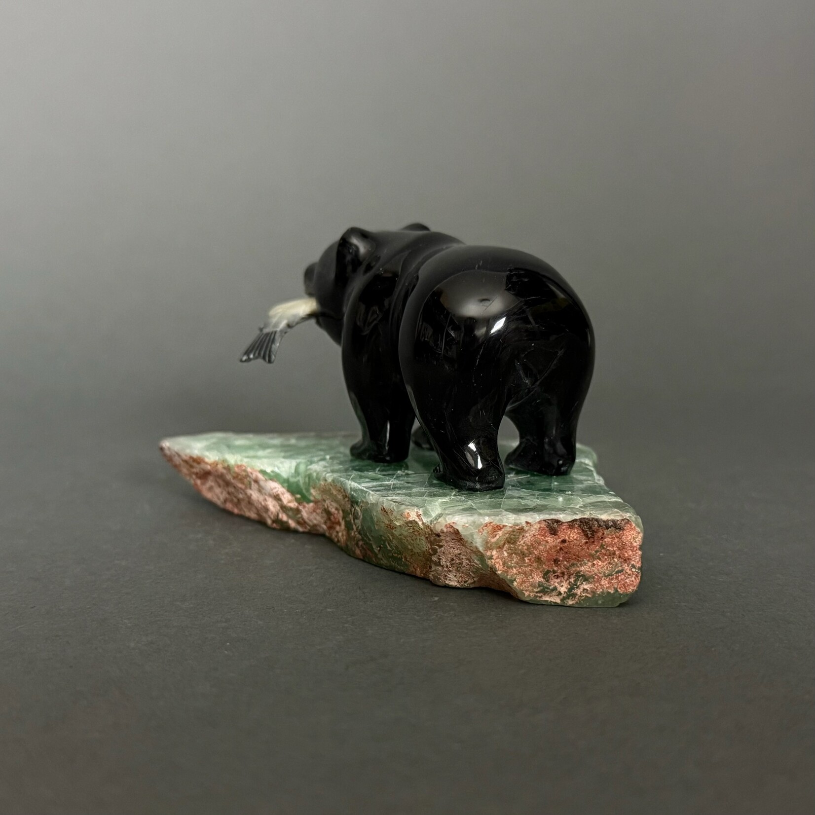 Eddie Lee Hungry Bear #347 - SOLD