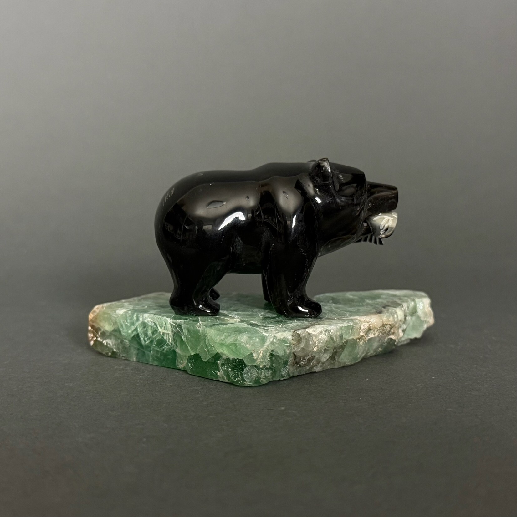 Eddie Lee Hungry Bear #347 - SOLD