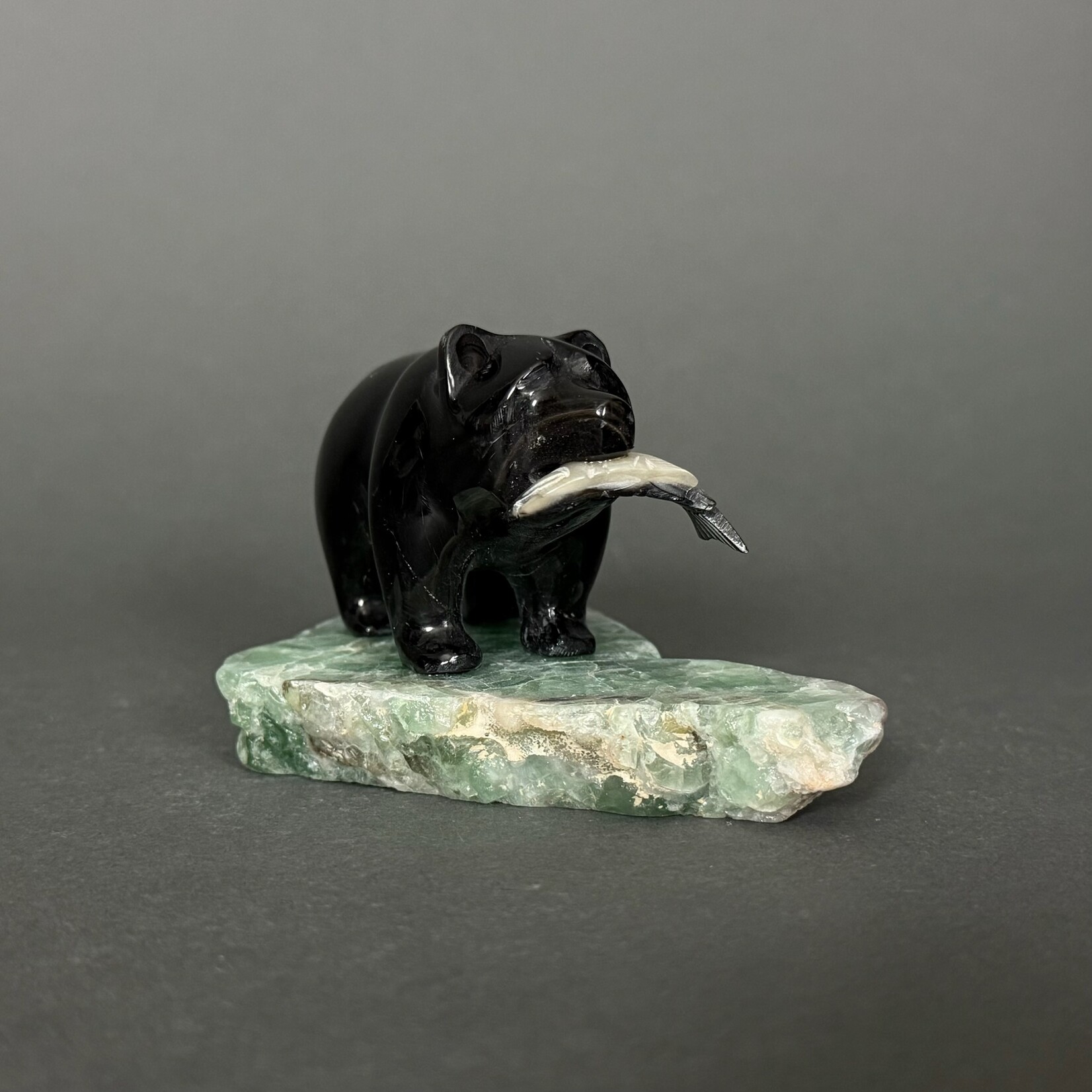 Eddie Lee Hungry Bear #347