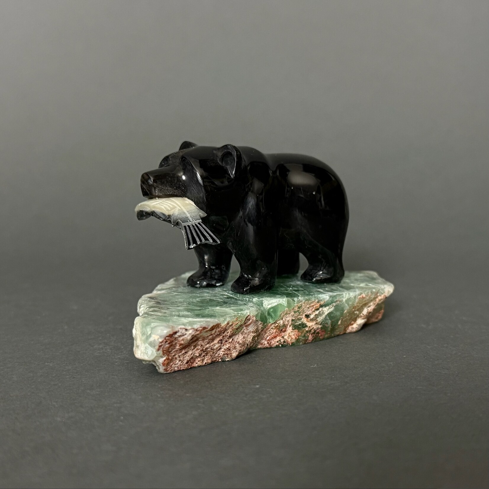 Eddie Lee Hungry Bear #347