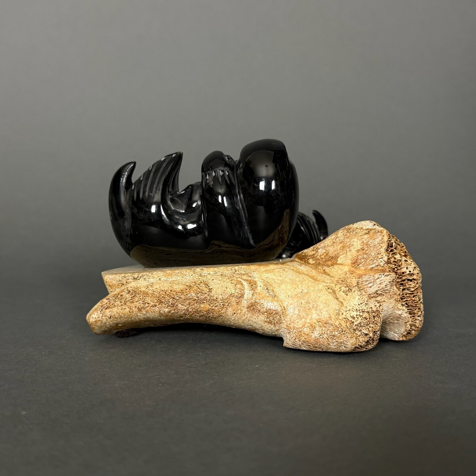 Eddie Lee Sea Otter Family #346