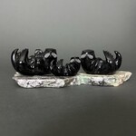 Eddie Lee Sea Otter Family #345 - SOLD