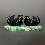 Eddie Lee Sea Otter Couple #344 - SOLD