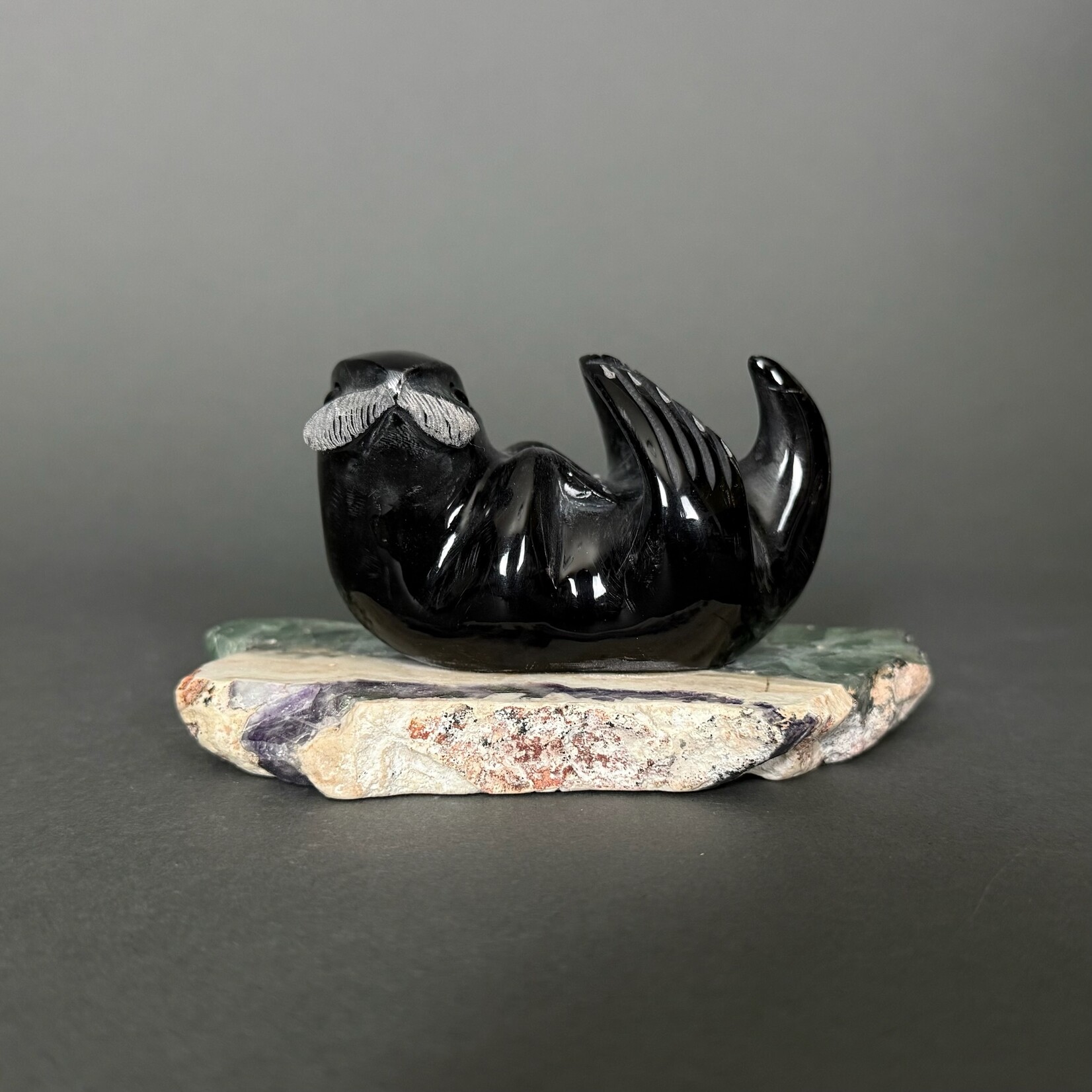 Eddie Lee Sea Otter #343