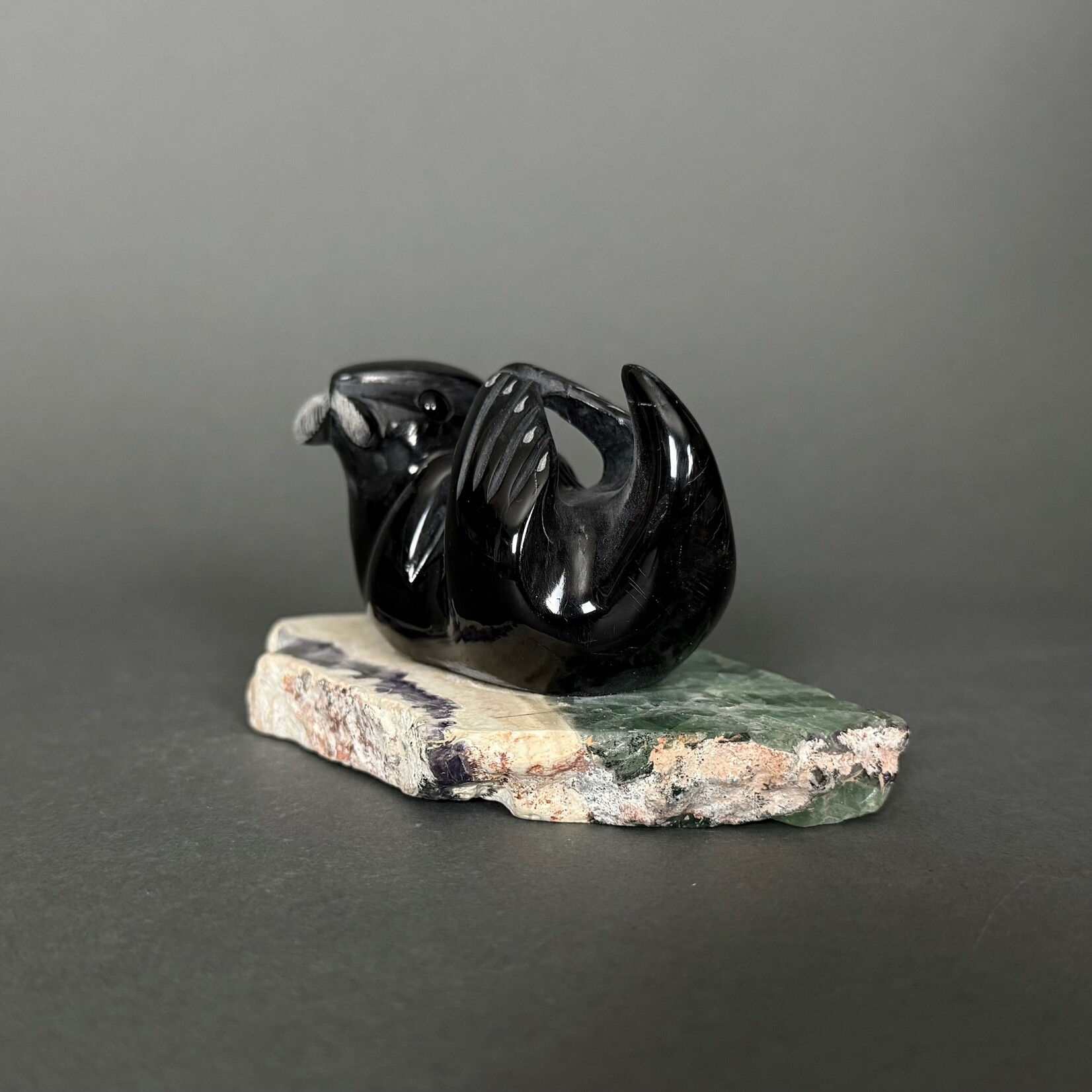 Eddie Lee Sea Otter #343