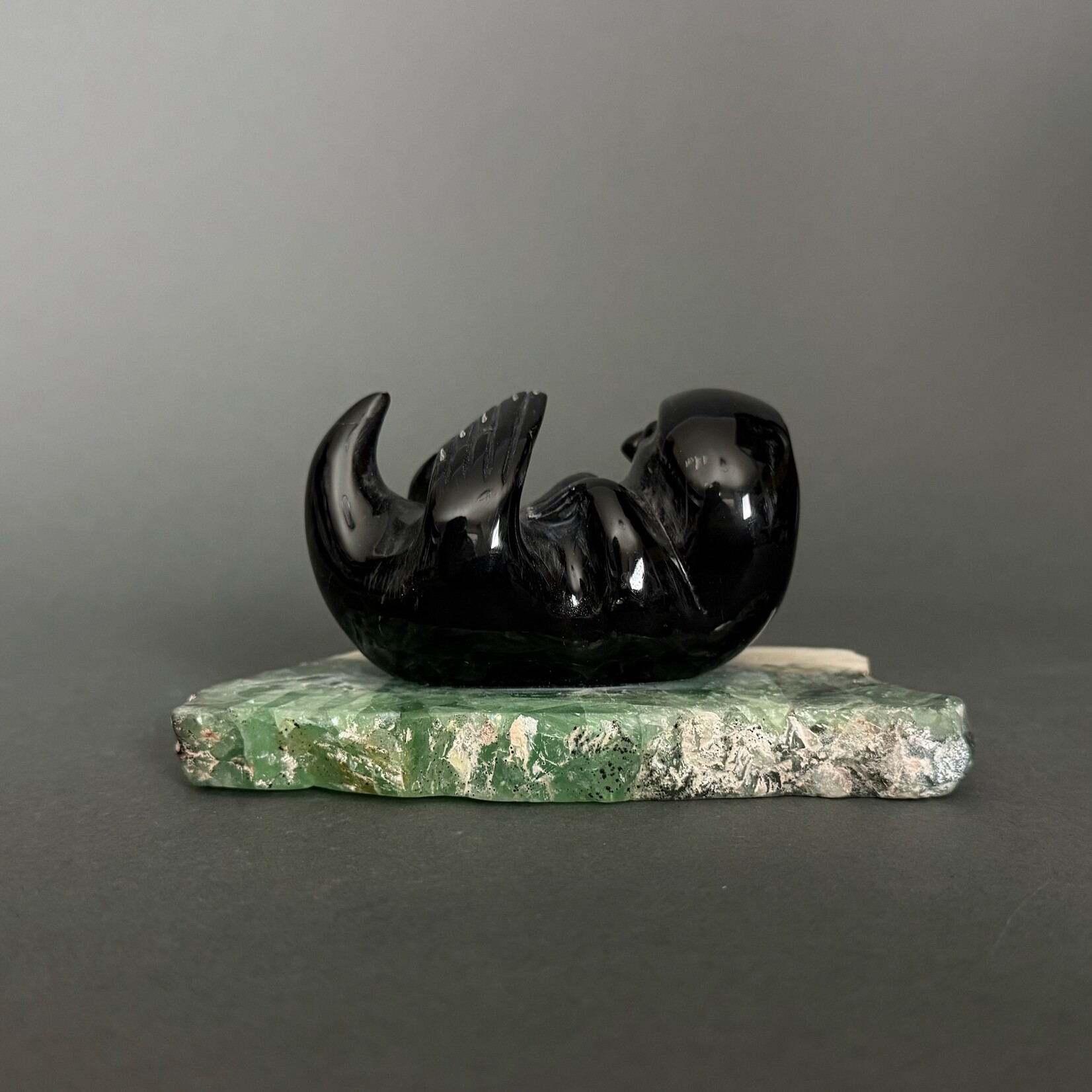 Eddie Lee Sea Otter #343