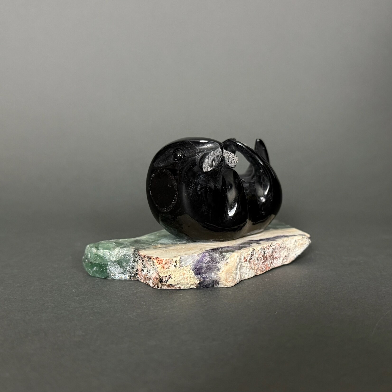 Eddie Lee Sea Otter #343