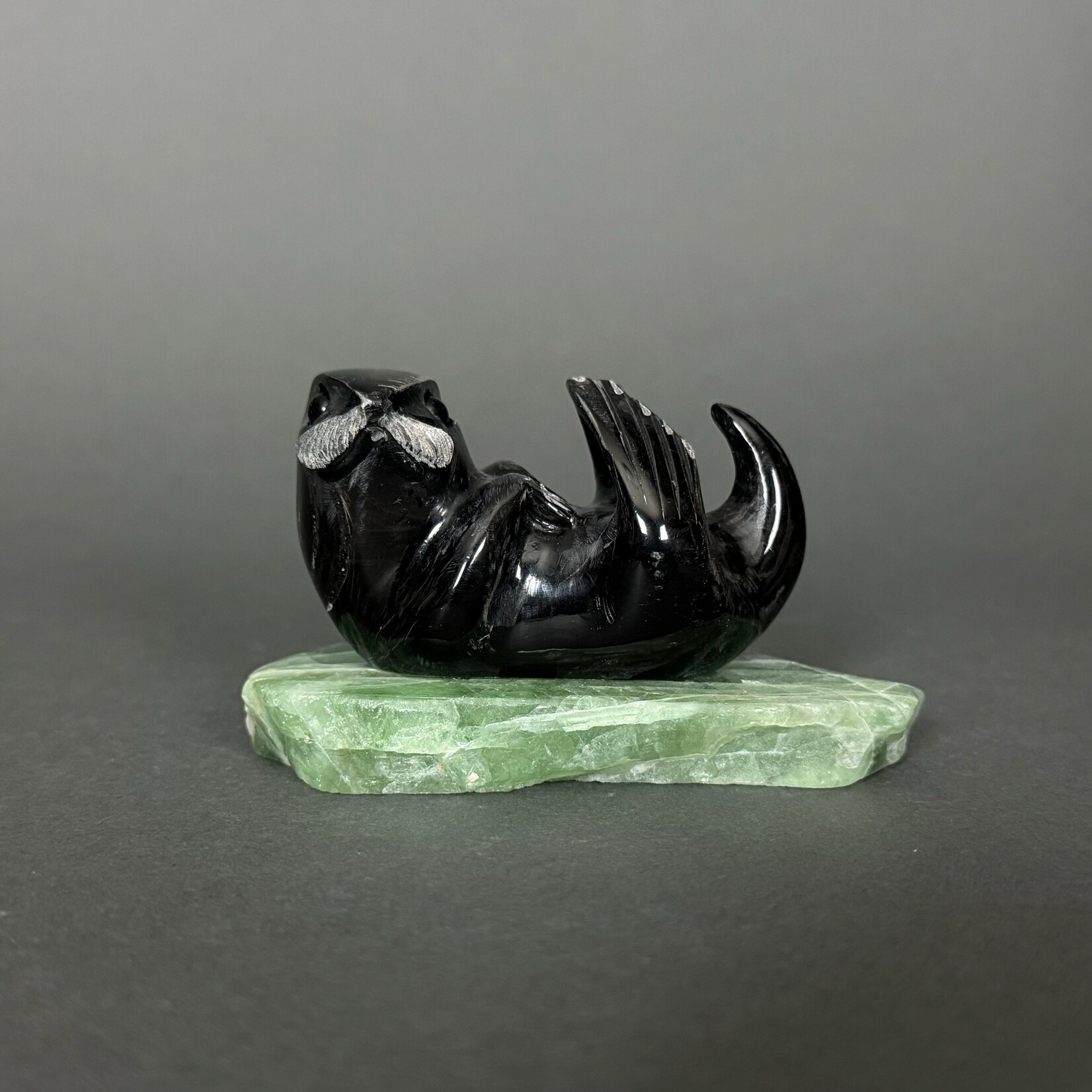 Eddie Lee Sea Otter #342