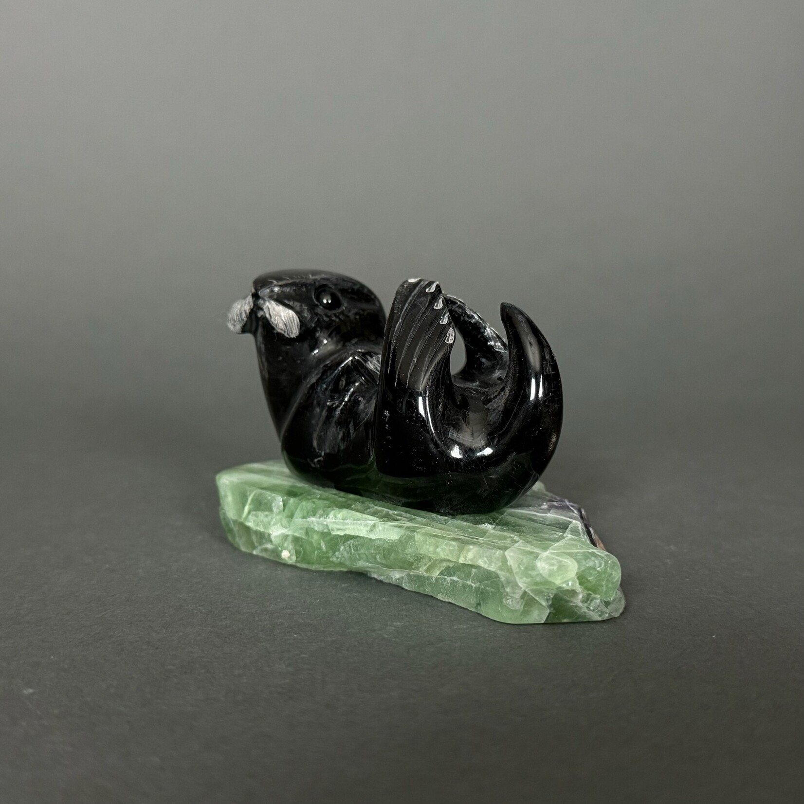 Eddie Lee Sea Otter #342