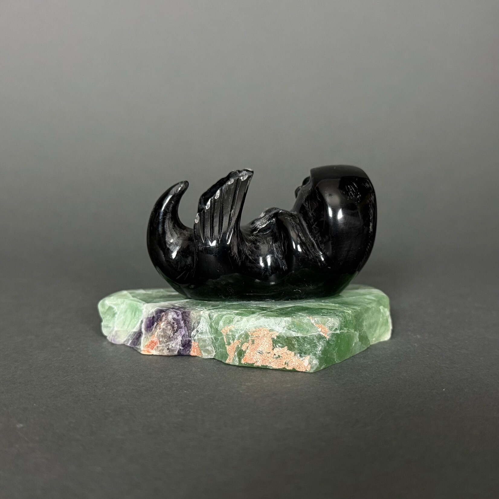 Eddie Lee Sea Otter #342