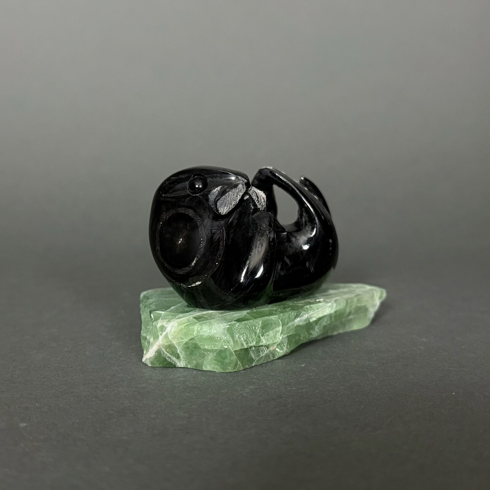 Eddie Lee Sea Otter #342