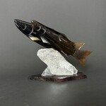 Eddie Lee Spawning Salmon #339  - SOLD