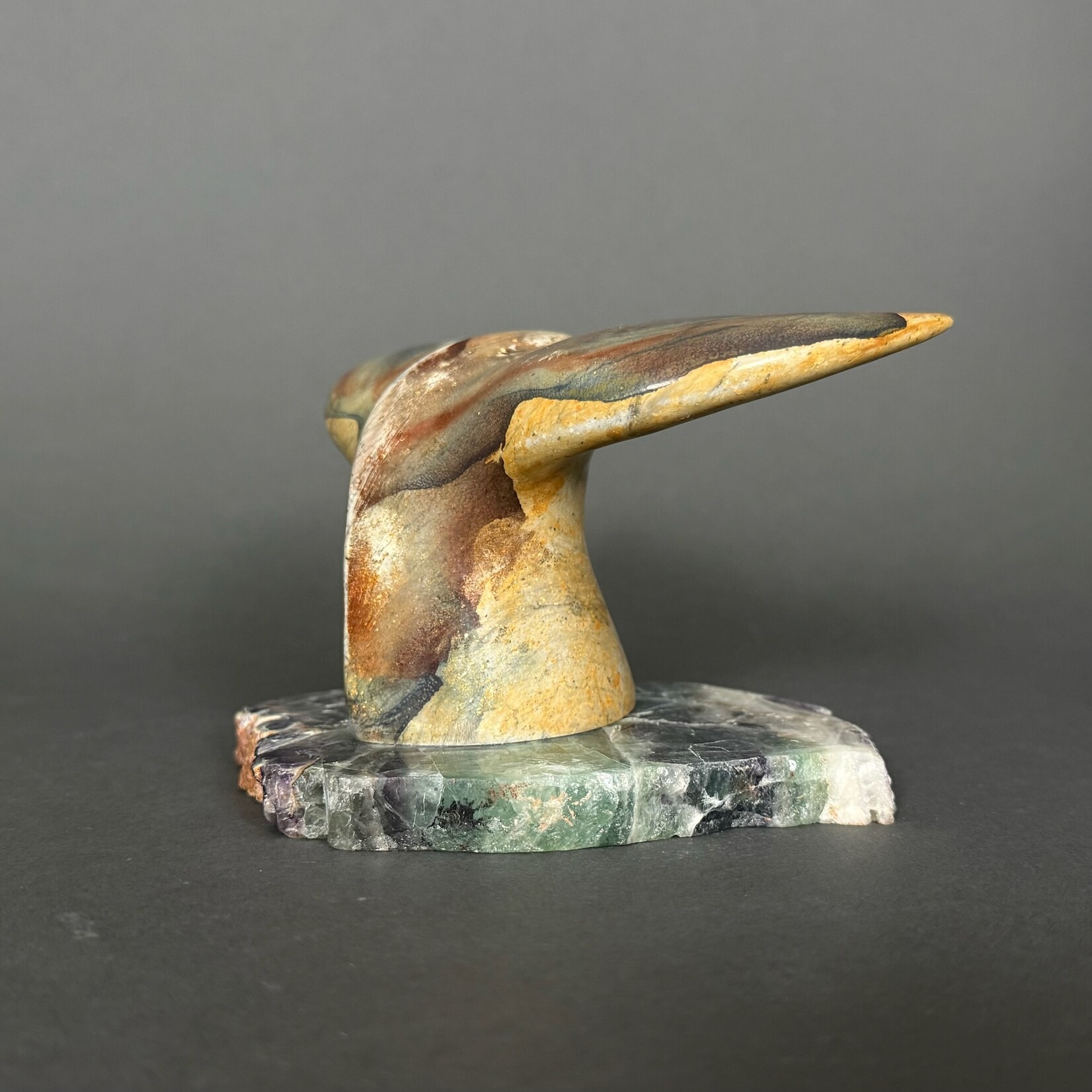 Eddie Lee Whale Fluke #331