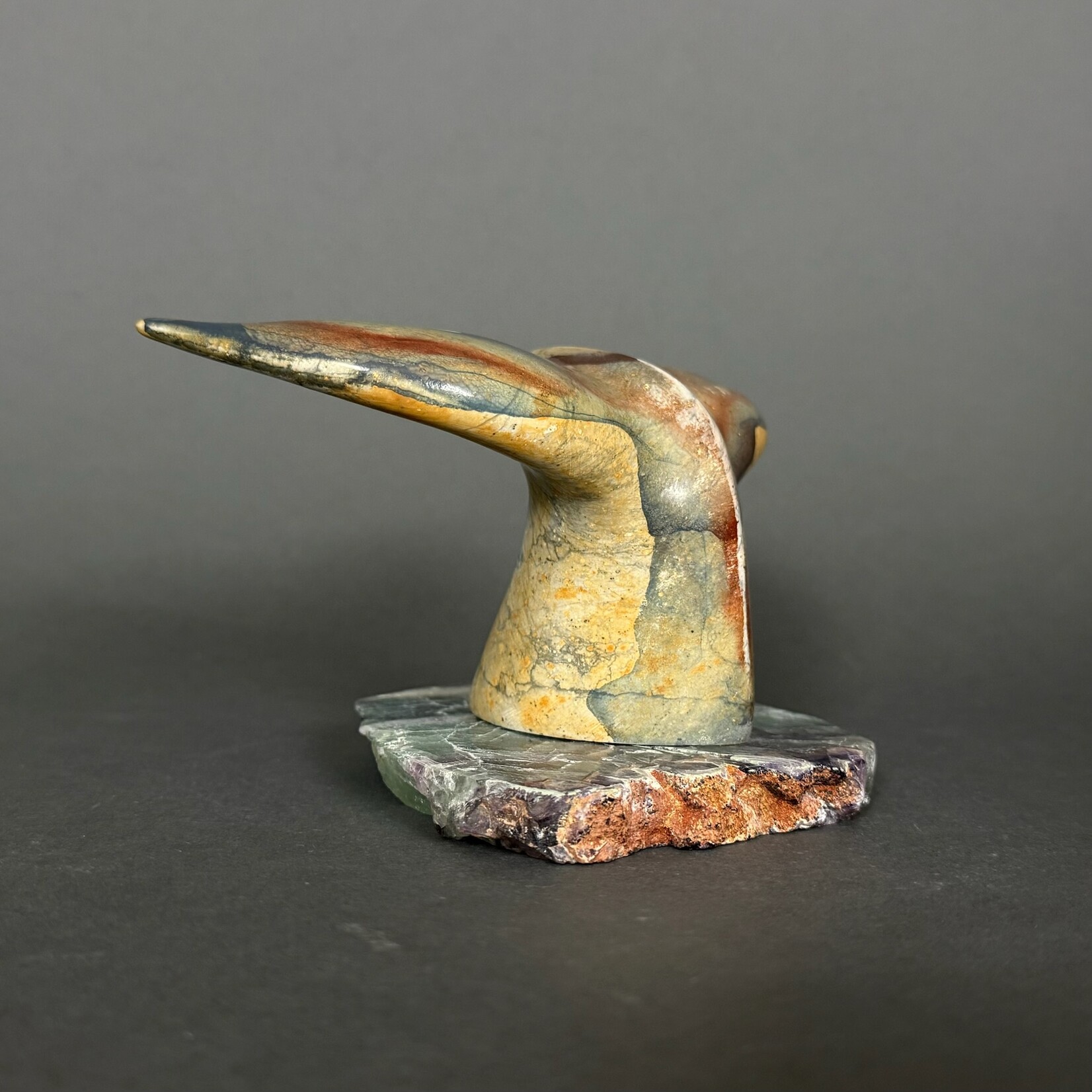 Eddie Lee Whale Fluke #331