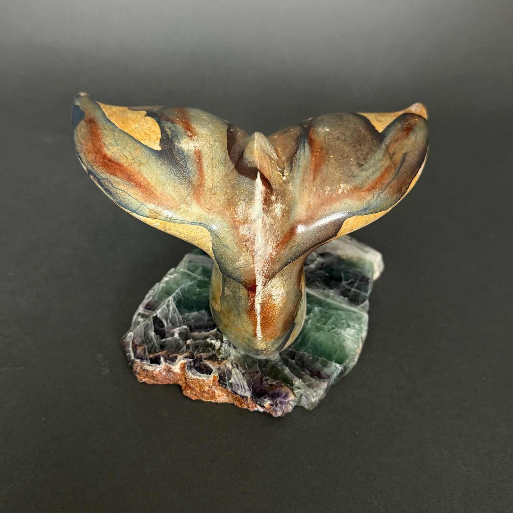 Eddie Lee Whale Fluke #331