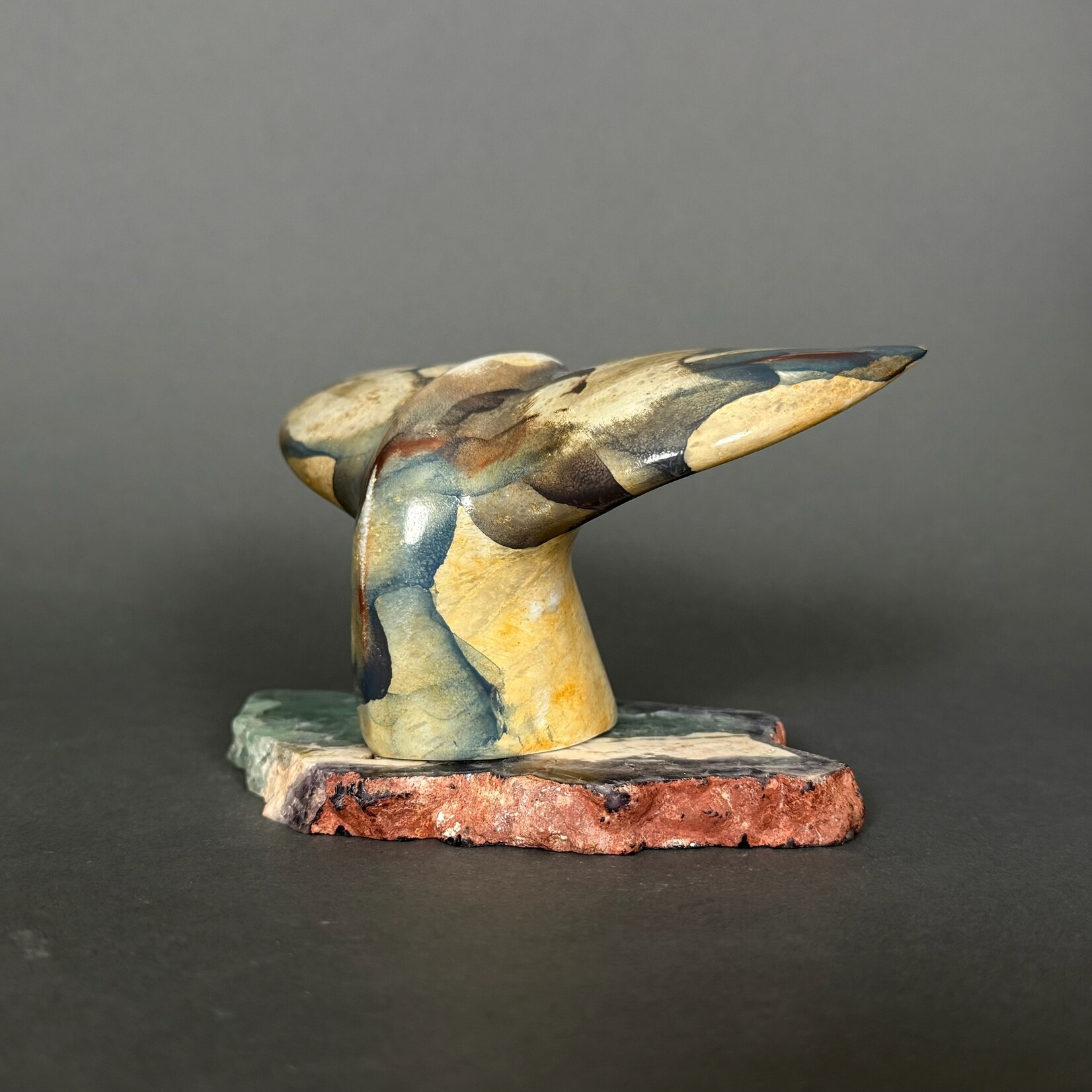 Eddie Lee Whale Fluke #330 - SOLD
