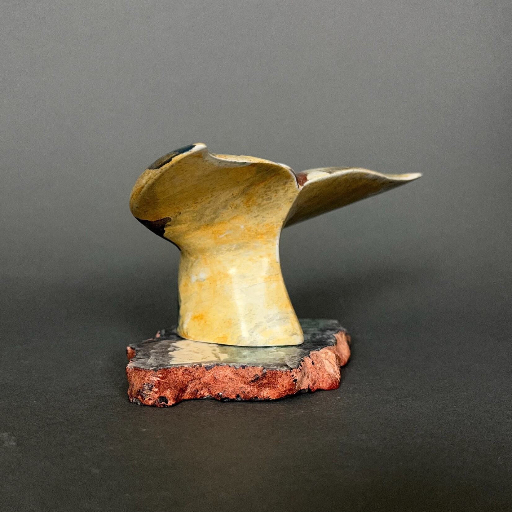 Eddie Lee Whale Fluke #330 - SOLD