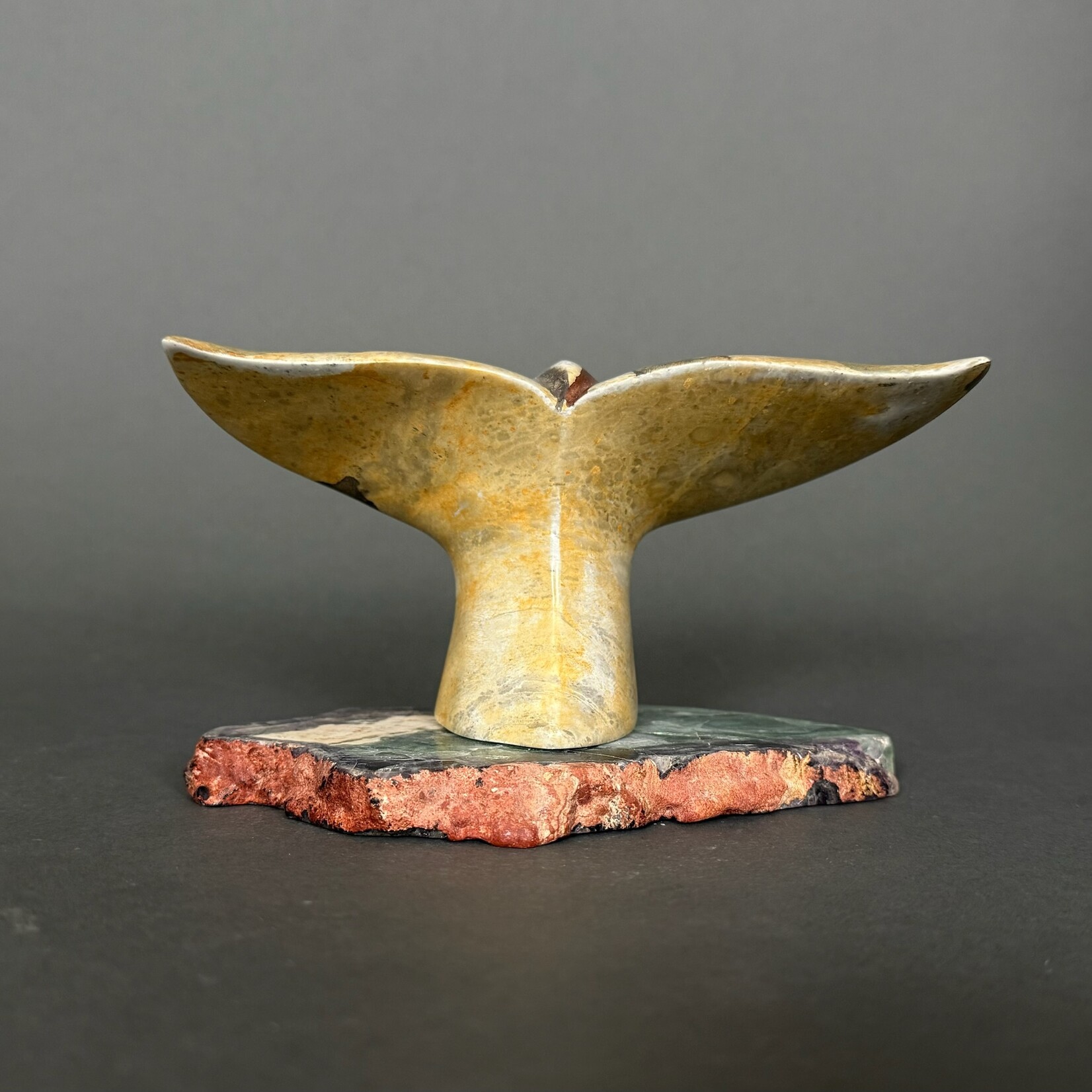 Eddie Lee Whale Fluke #330 - SOLD