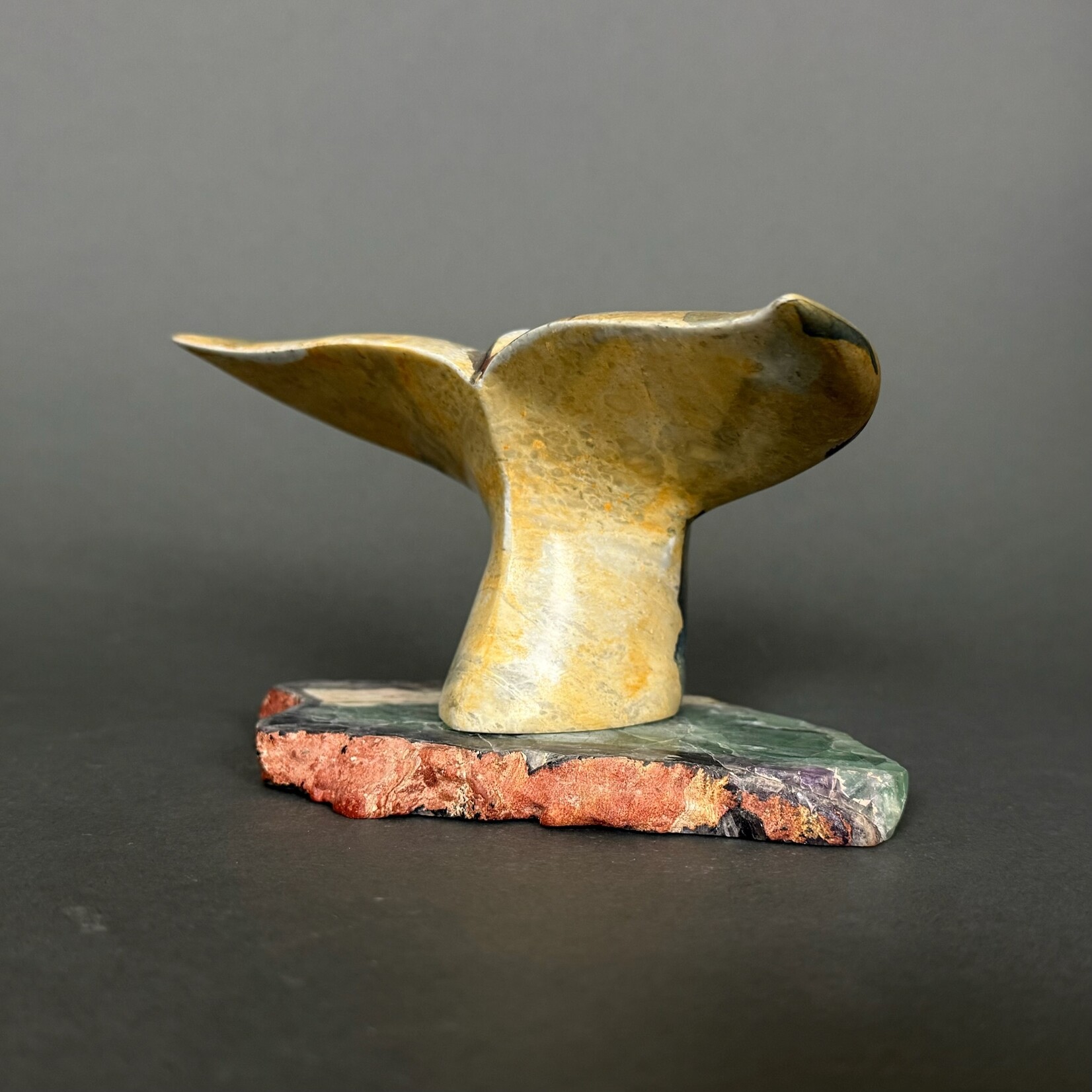 Eddie Lee Whale Fluke #330 - SOLD