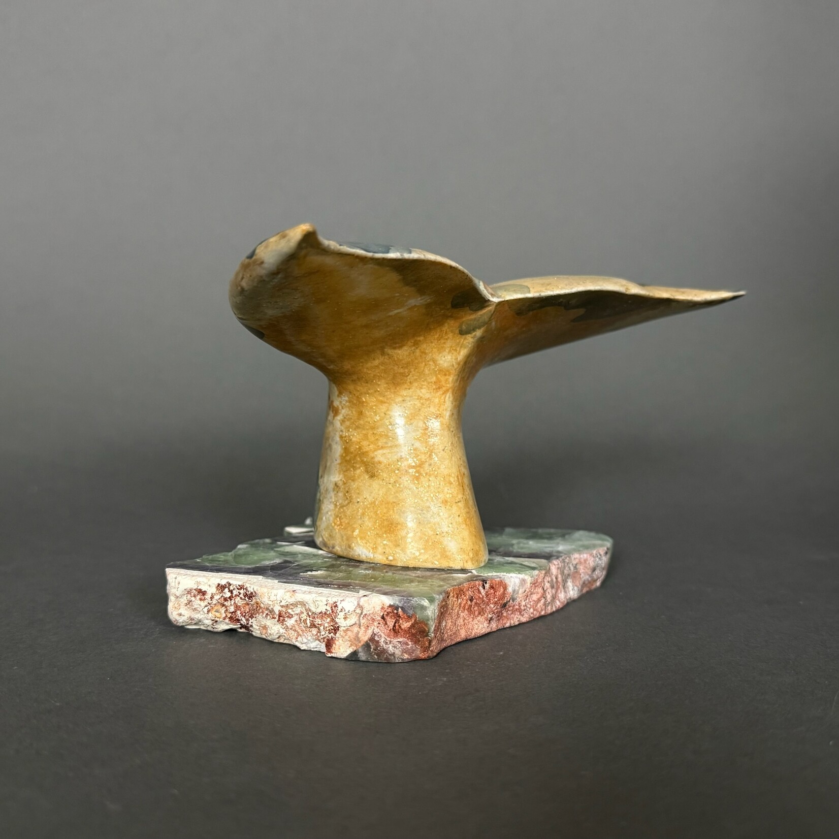 Eddie Lee Whale Fluke #329 - SOLD